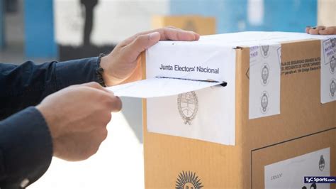 elecciones en argentina cuando son